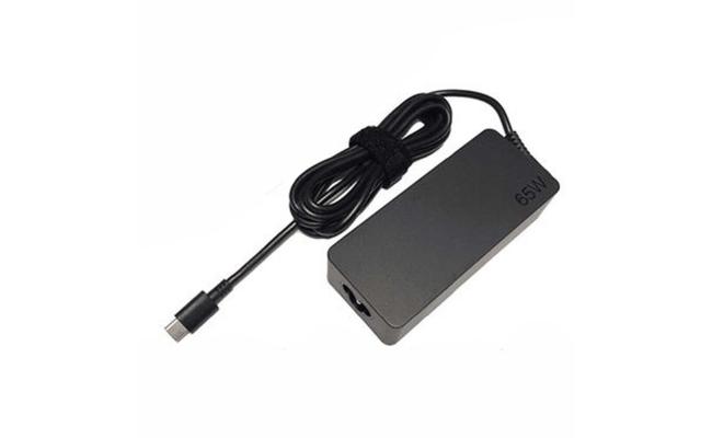 Adapter Copy-1 For Lenovo Type-C 20V 3.25A 65W  TYPE C